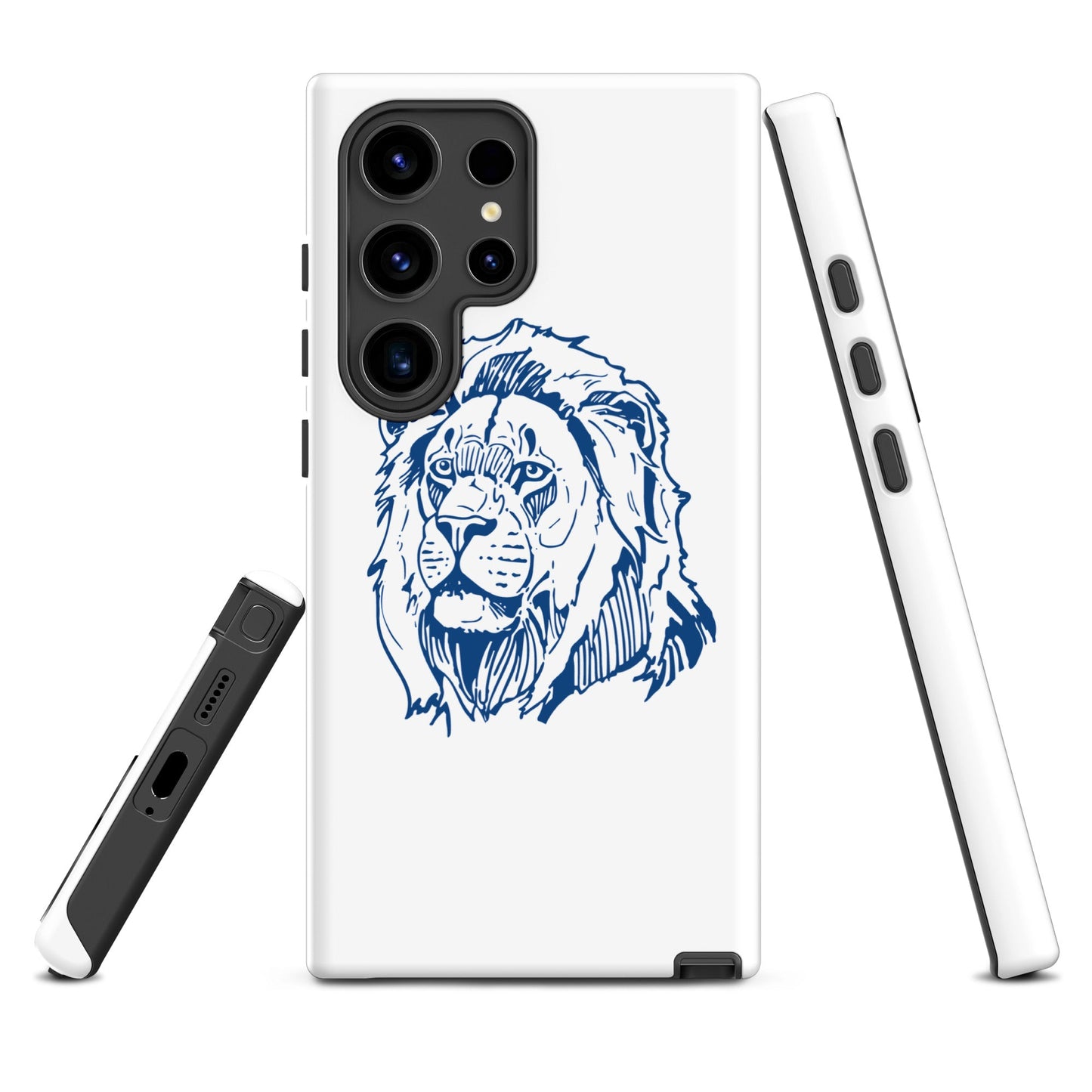 Tough Case for Samsung® | Liberty Elementary School | Mascot Logo