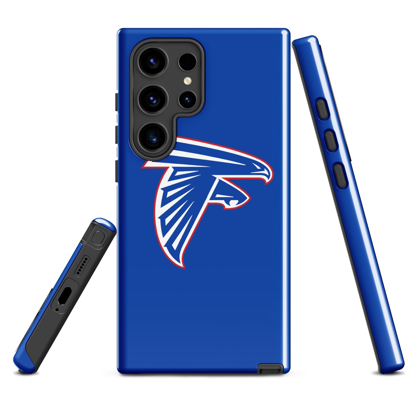 Tough Case for Samsung® | Lincoln County Tennis Team