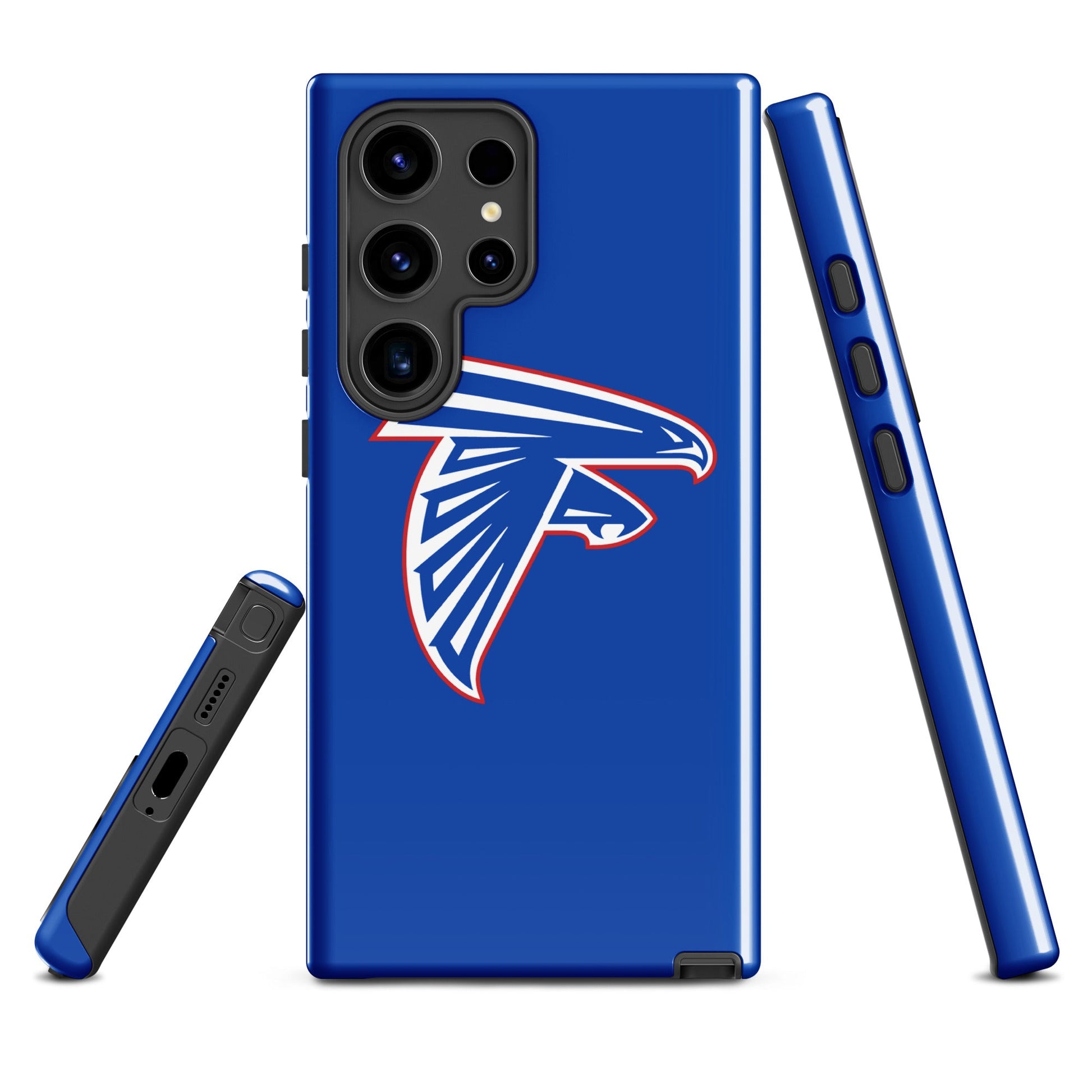 Tough Case for Samsung® | Lincoln County Tennis Team