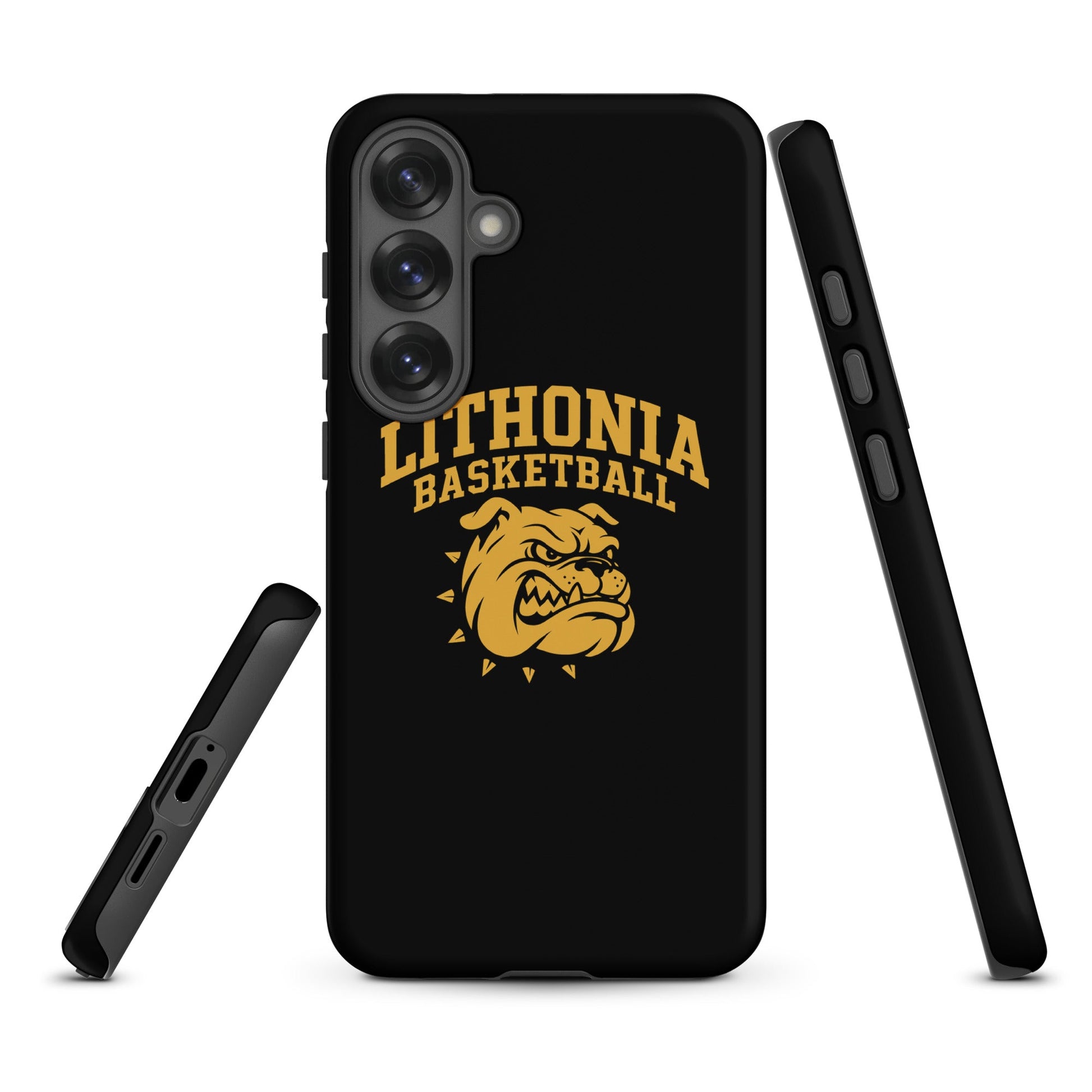Tough Case for Samsung® | LMS Basketball