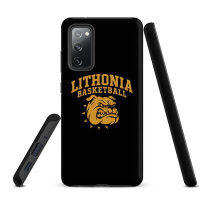 Tough Case for Samsung® | LMS Basketball