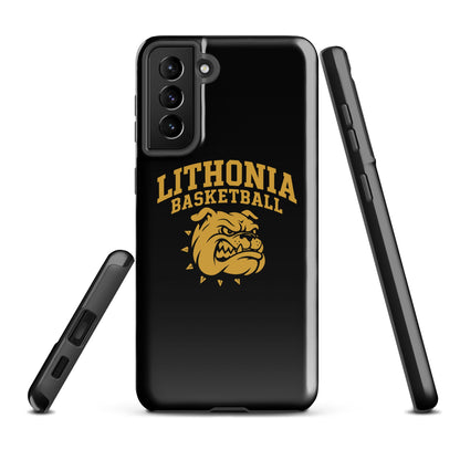 Tough Case for Samsung® | LMS Basketball