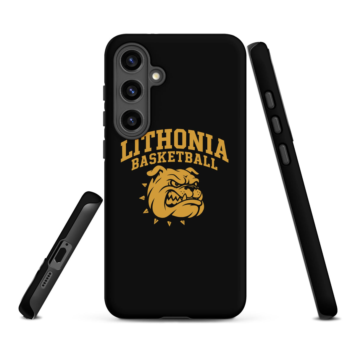 Tough Case for Samsung® | LMS Basketball