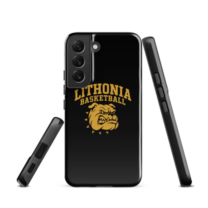 Tough Case for Samsung® | LMS Basketball