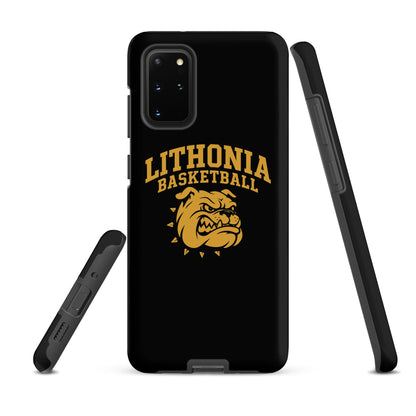 Tough Case for Samsung® | LMS Basketball