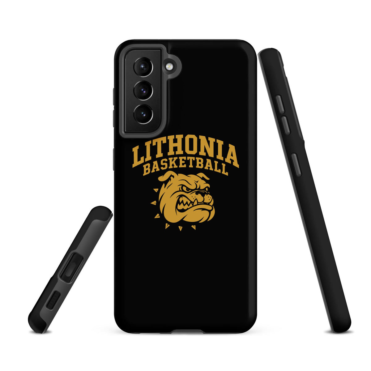 Tough Case for Samsung® | LMS Basketball