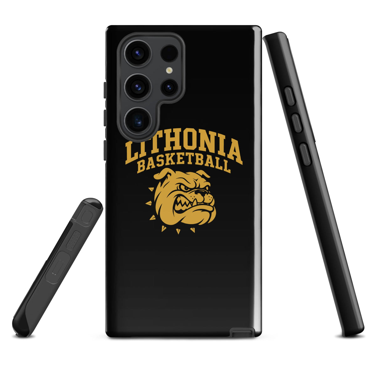 Tough Case for Samsung® | LMS Basketball