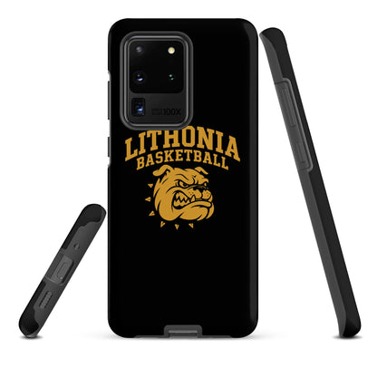Tough Case for Samsung® | LMS Basketball