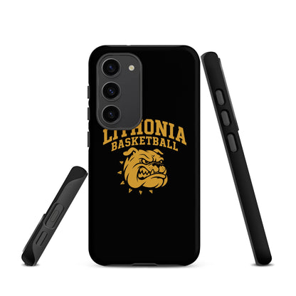 Tough Case for Samsung® | LMS Basketball