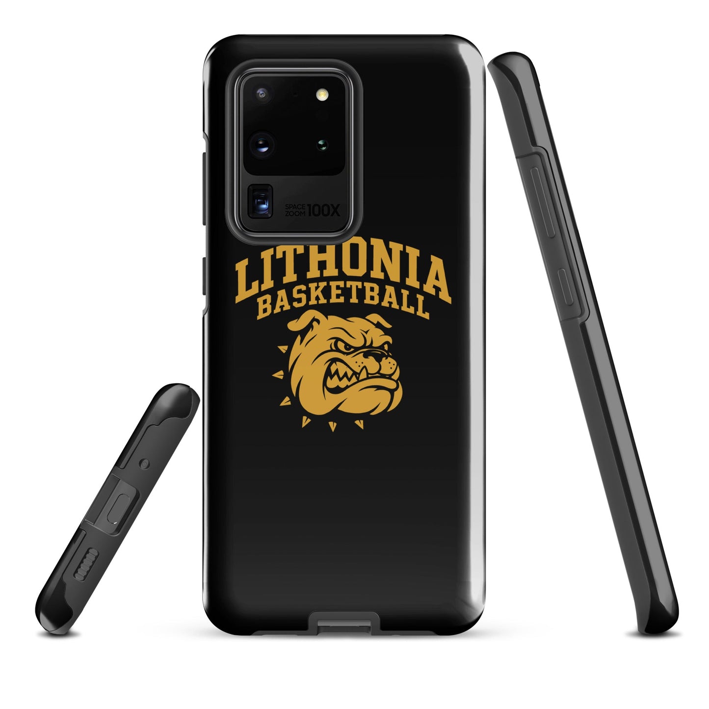 Tough Case for Samsung® | LMS Basketball