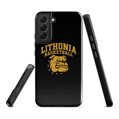 Tough Case for Samsung® | LMS Basketball
