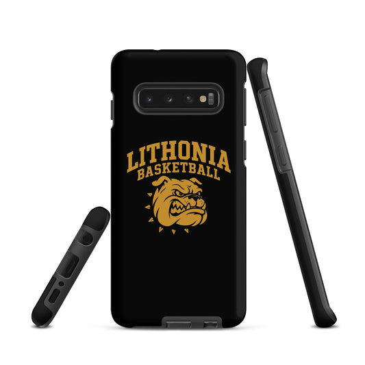 Tough Case for Samsung® | LMS Basketball