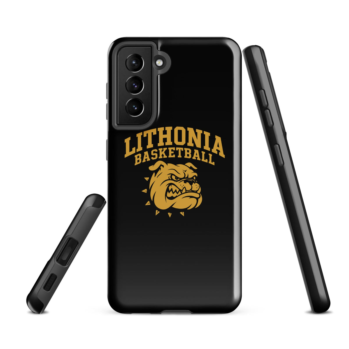 Tough Case for Samsung® | LMS Basketball