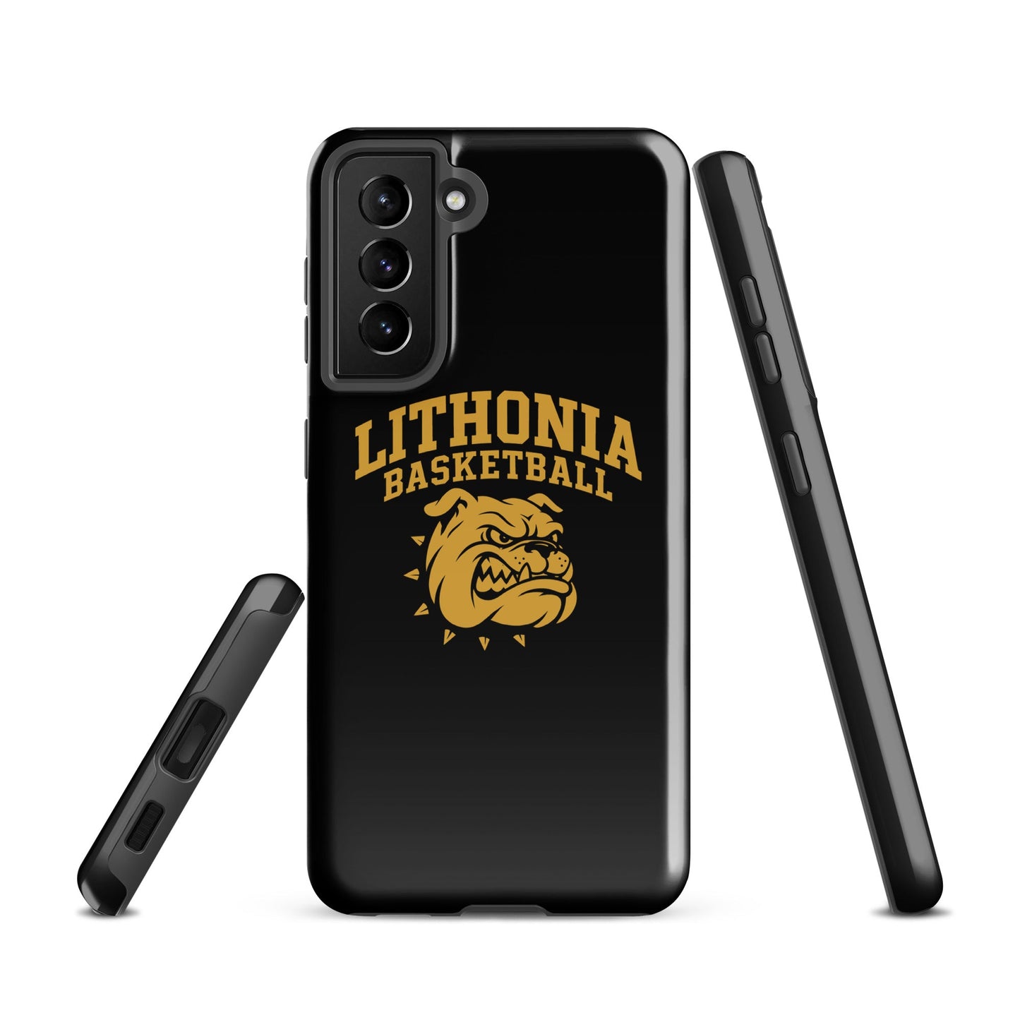 Tough Case for Samsung® | LMS Basketball