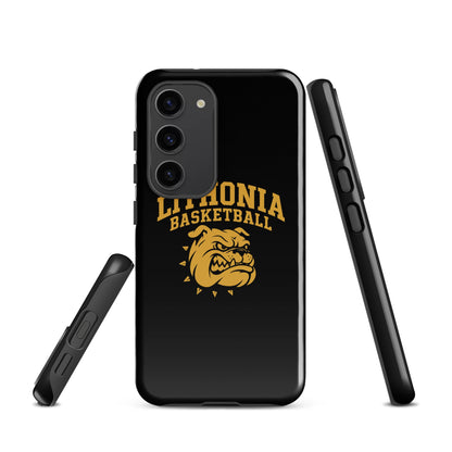 Tough Case for Samsung® | LMS Basketball