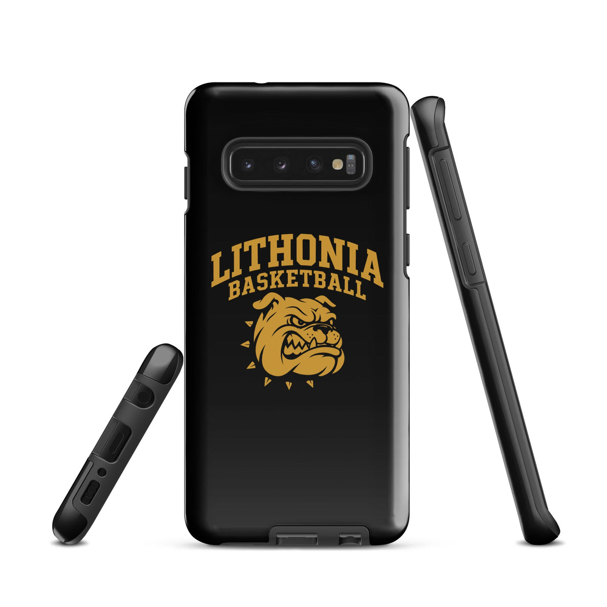Tough Case for Samsung® | LMS Basketball