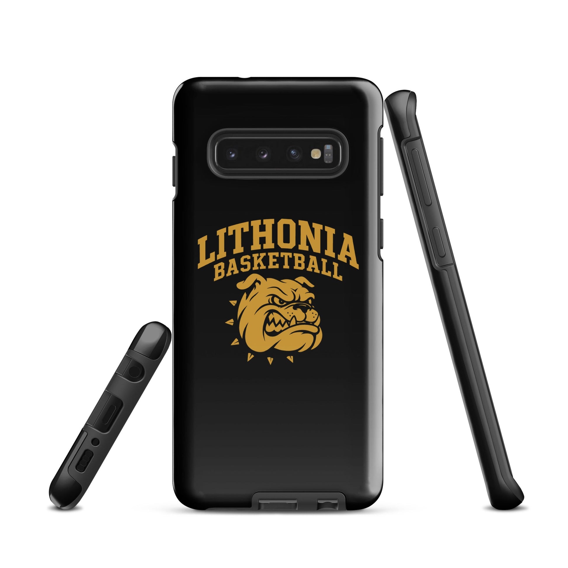 Tough Case for Samsung® | LMS Basketball