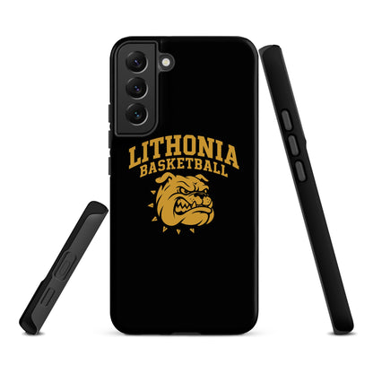 Tough Case for Samsung® | LMS Basketball