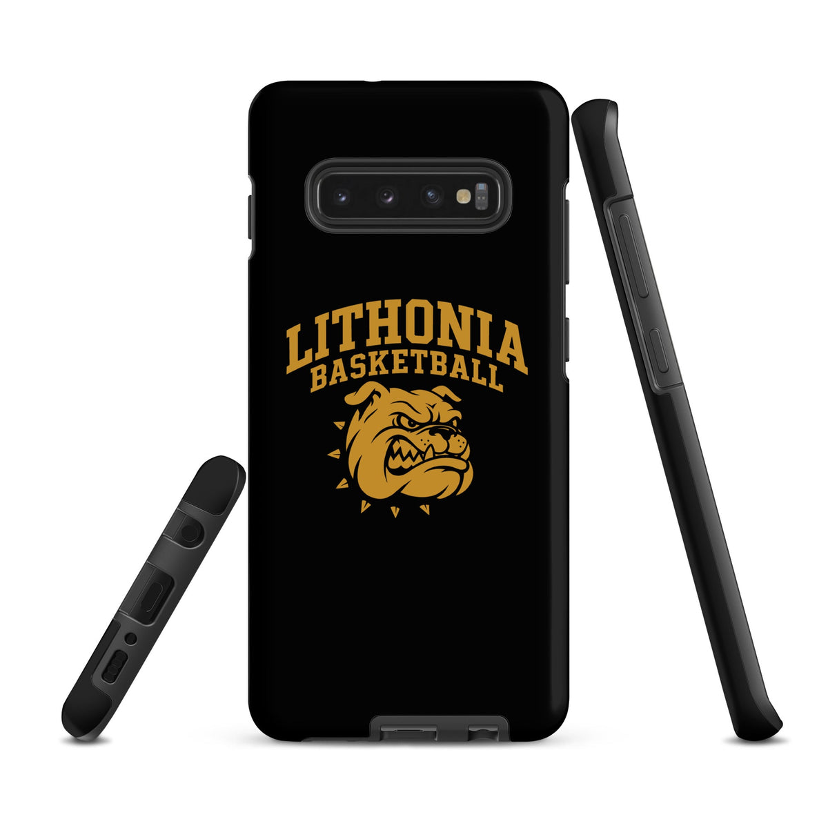 Tough Case for Samsung® | LMS Basketball