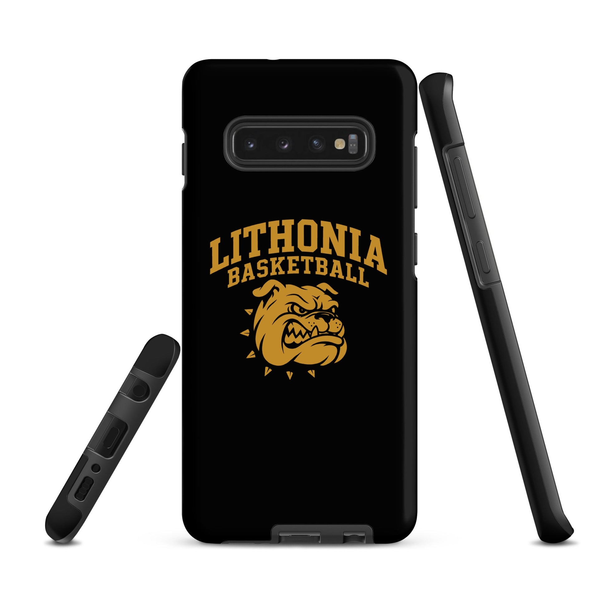 Tough Case for Samsung® | LMS Basketball