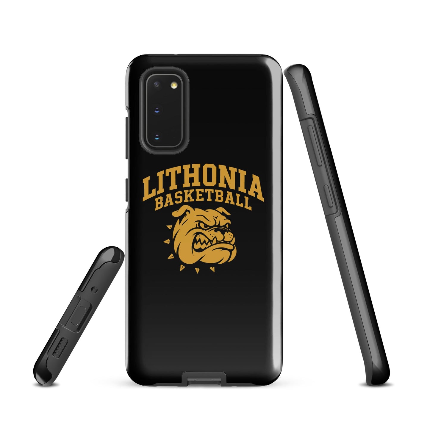 Tough Case for Samsung® | LMS Basketball
