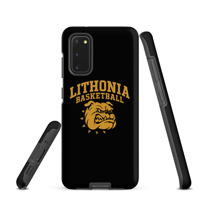 Tough Case for Samsung® | LMS Basketball