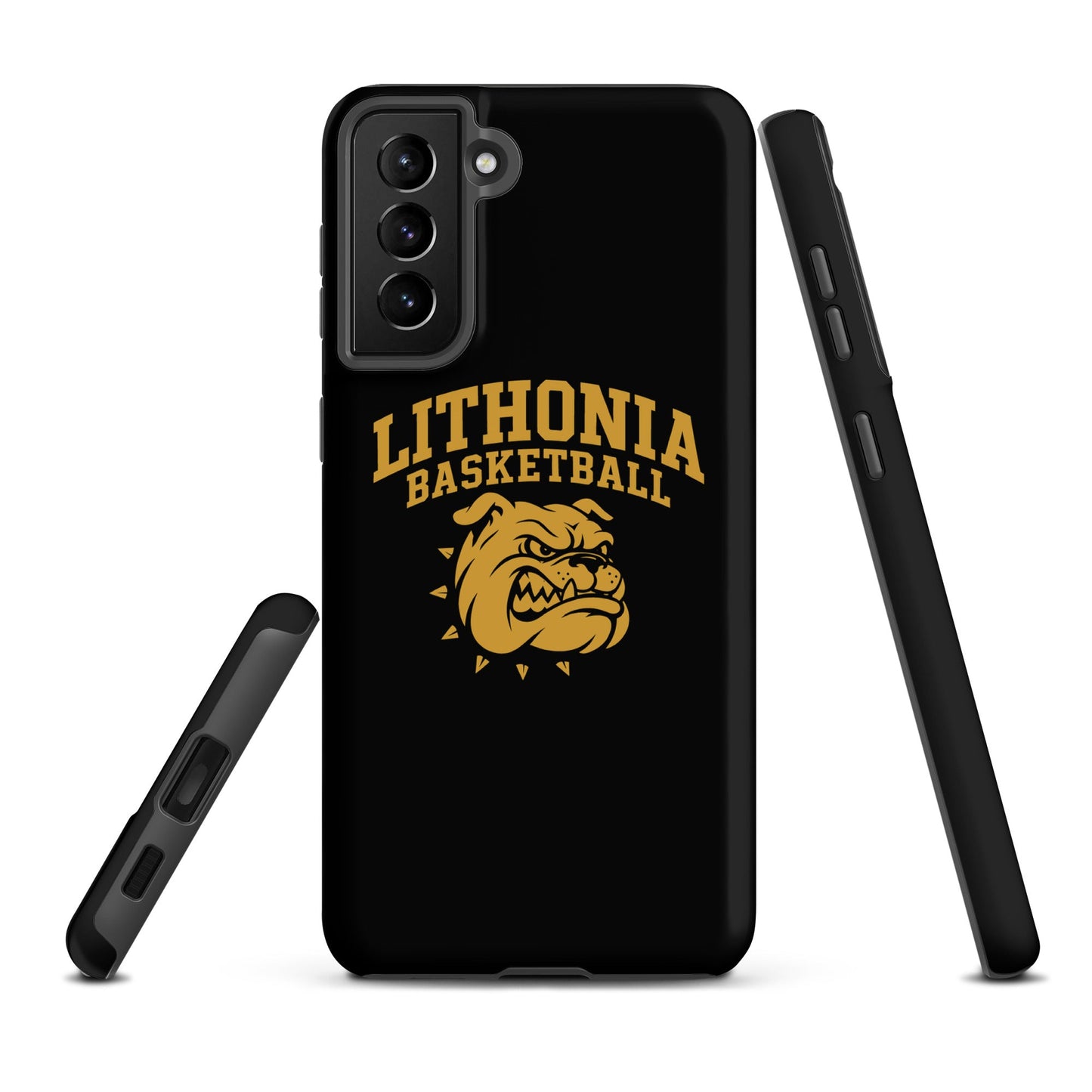 Tough Case for Samsung® | LMS Basketball