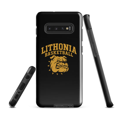 Tough Case for Samsung® | LMS Basketball