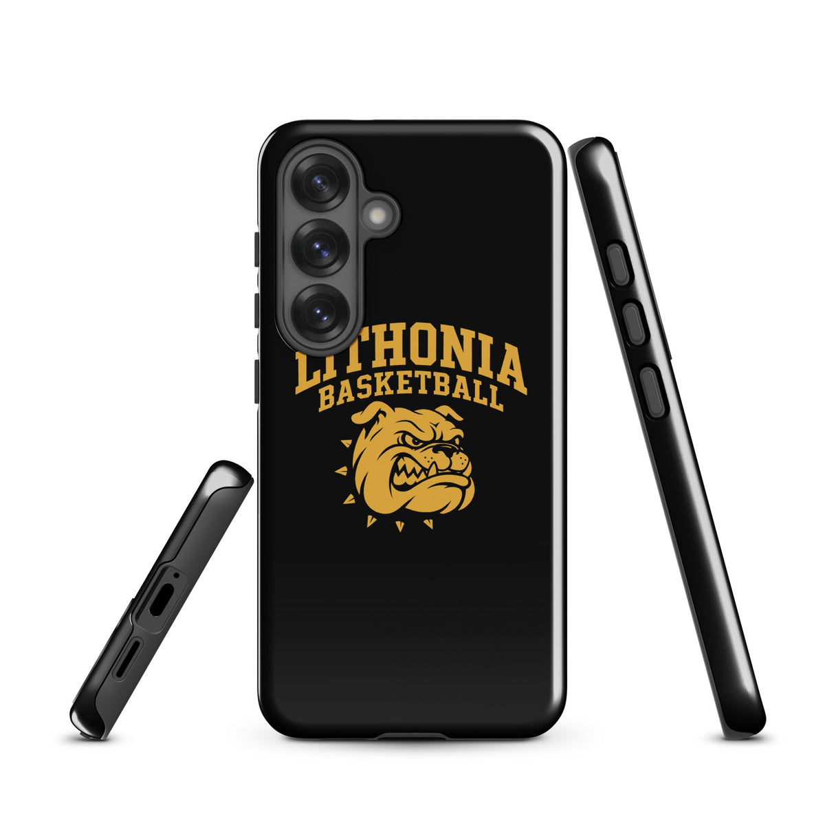 Tough Case for Samsung® | LMS Basketball