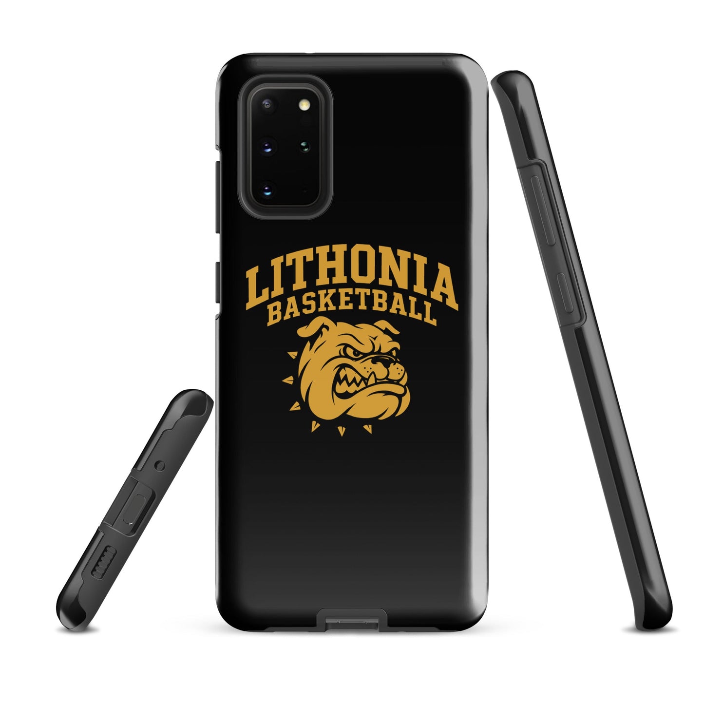 Tough Case for Samsung® | LMS Basketball