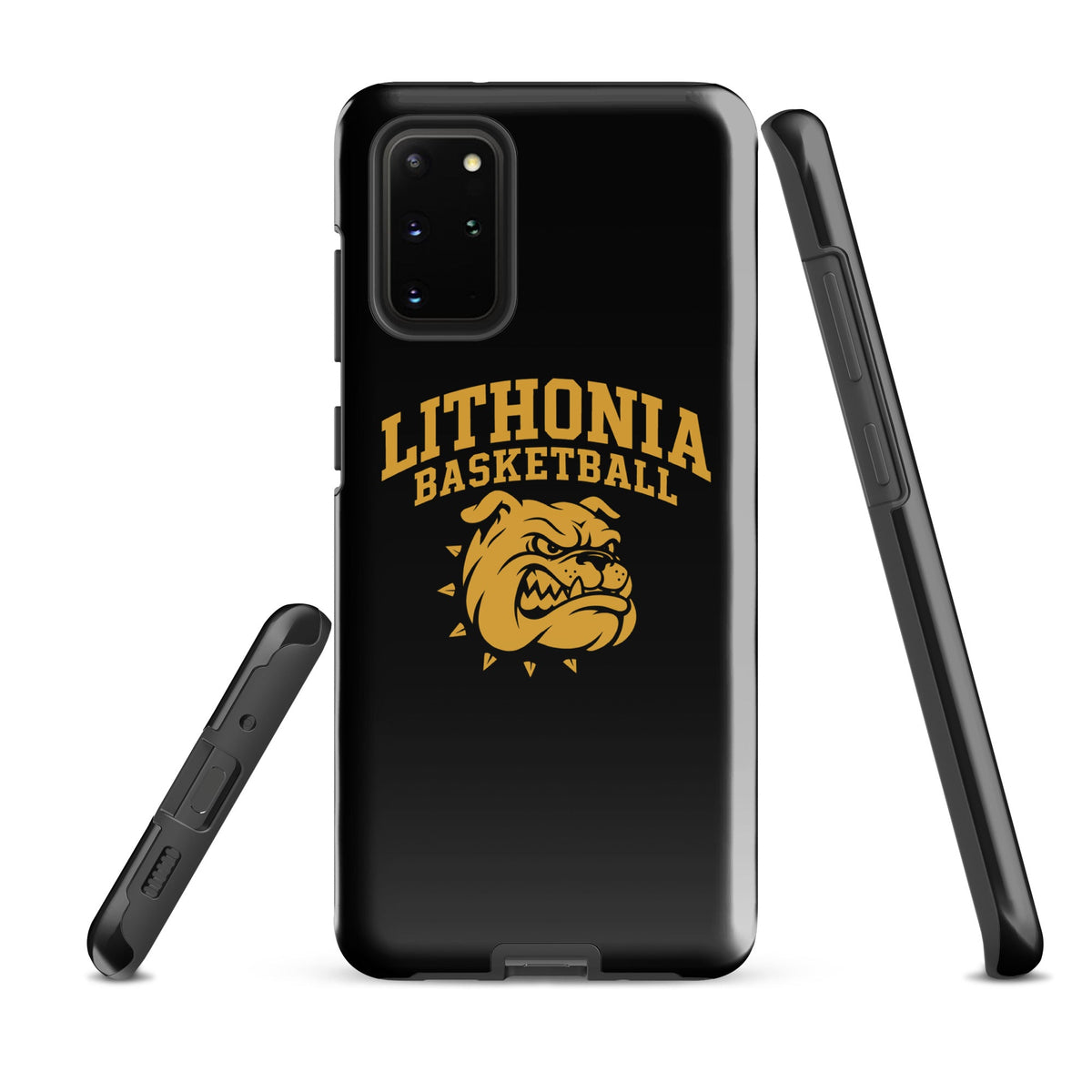 Tough Case for Samsung® | LMS Basketball