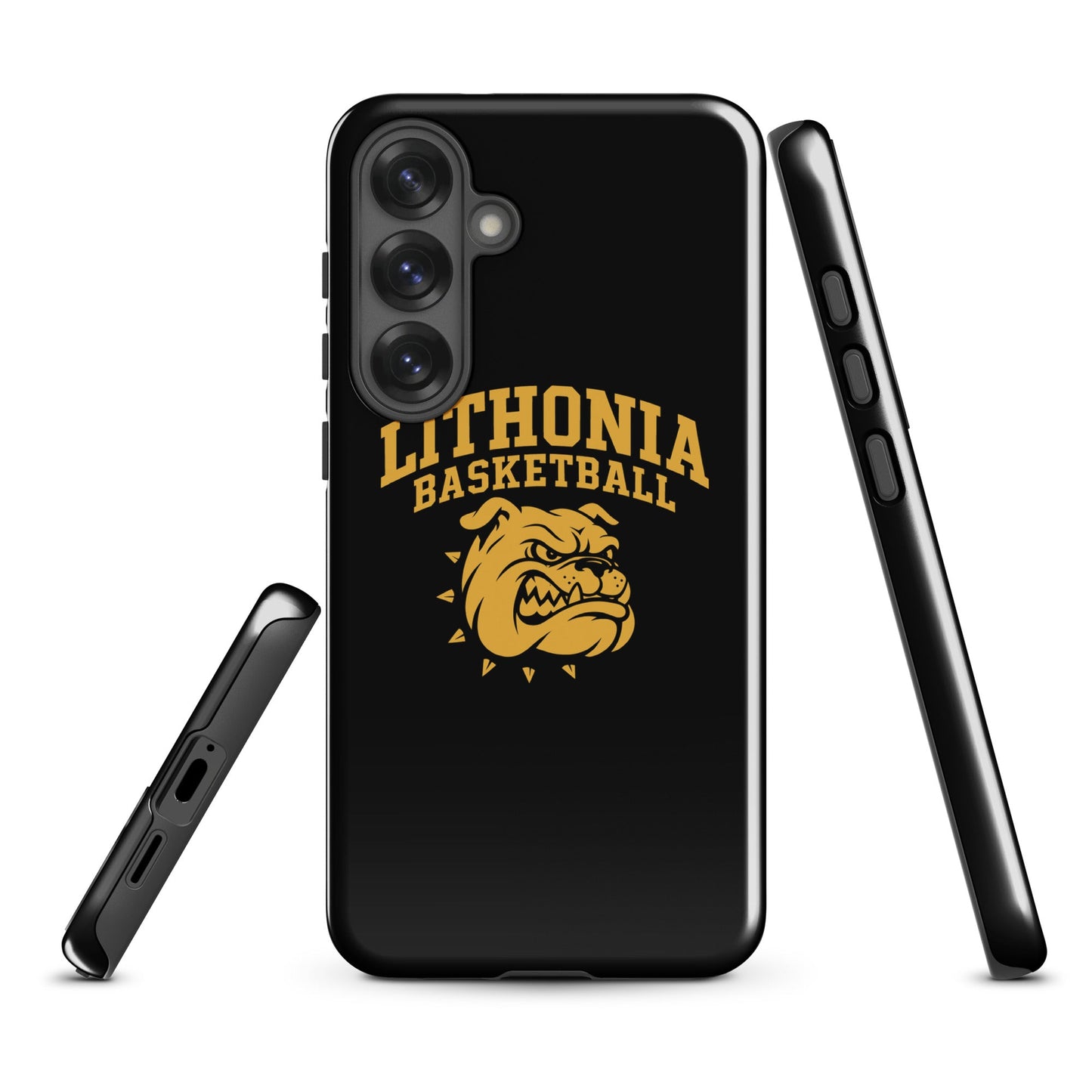 Tough Case for Samsung® | LMS Basketball