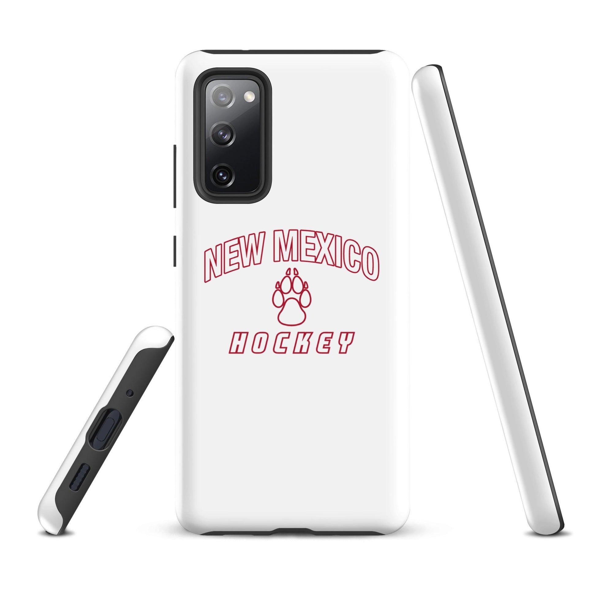 Tough Case for Samsung® | Lobo Women’s Ice Hockey | Script Logo