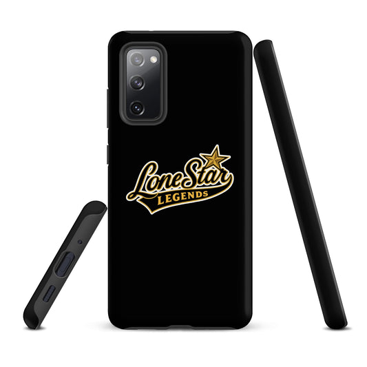 Tough Case for Samsung® | Lone Star legends | Script Logo