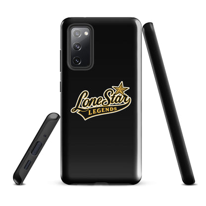 Tough Case for Samsung® | Lone Star legends | Script Logo
