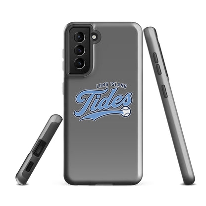 Tough Case for Samsung® | Long Island Tides Baseball | Athletics Logo