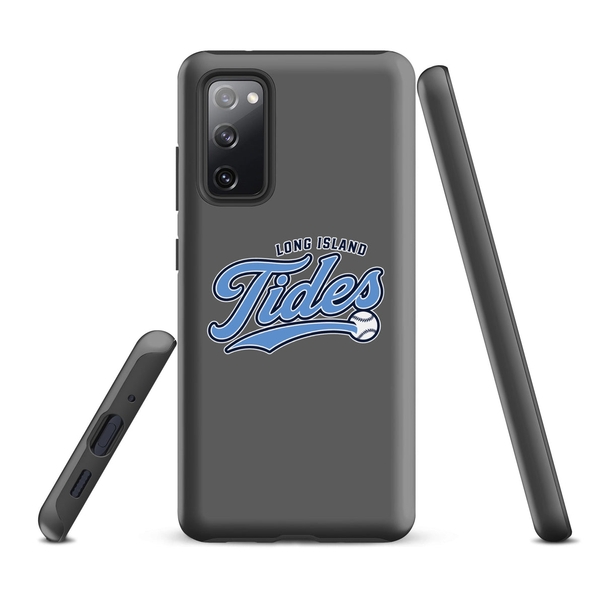 Tough Case for Samsung® | Long Island Tides Baseball | Athletics Logo