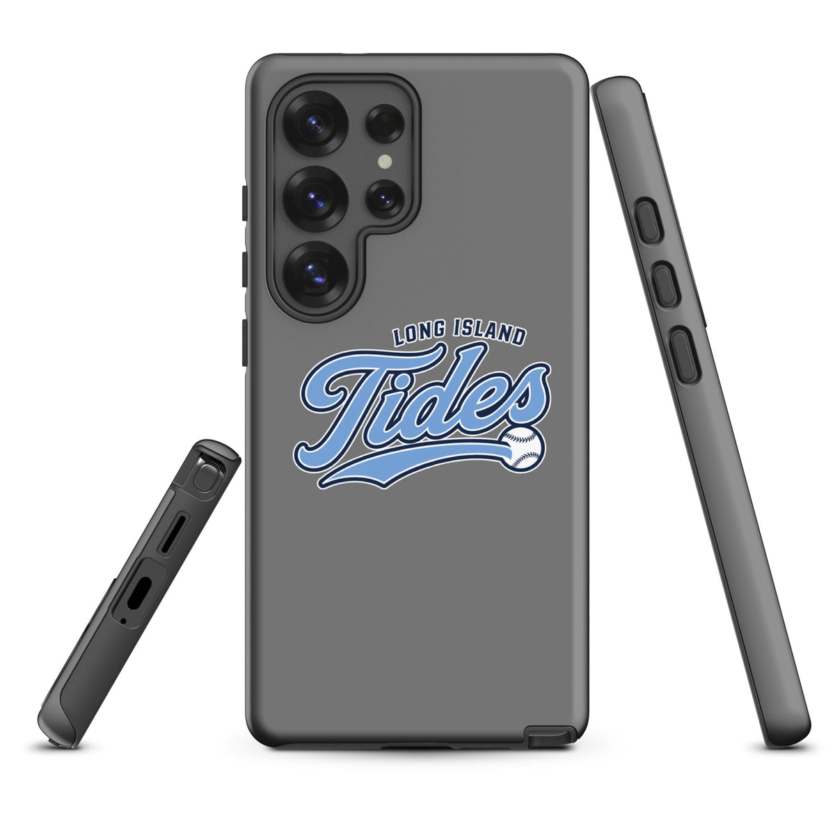 Tough Case for Samsung® | Long Island Tides Baseball | Athletics Logo