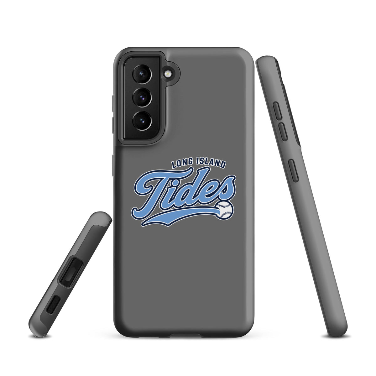 Tough Case for Samsung® | Long Island Tides Baseball | Athletics Logo