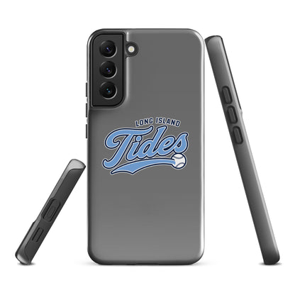 Tough Case for Samsung® | Long Island Tides Baseball | Athletics Logo