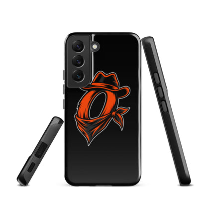 Tough Case for Samsung® | Louisiana Outlaws | Crest Logo
