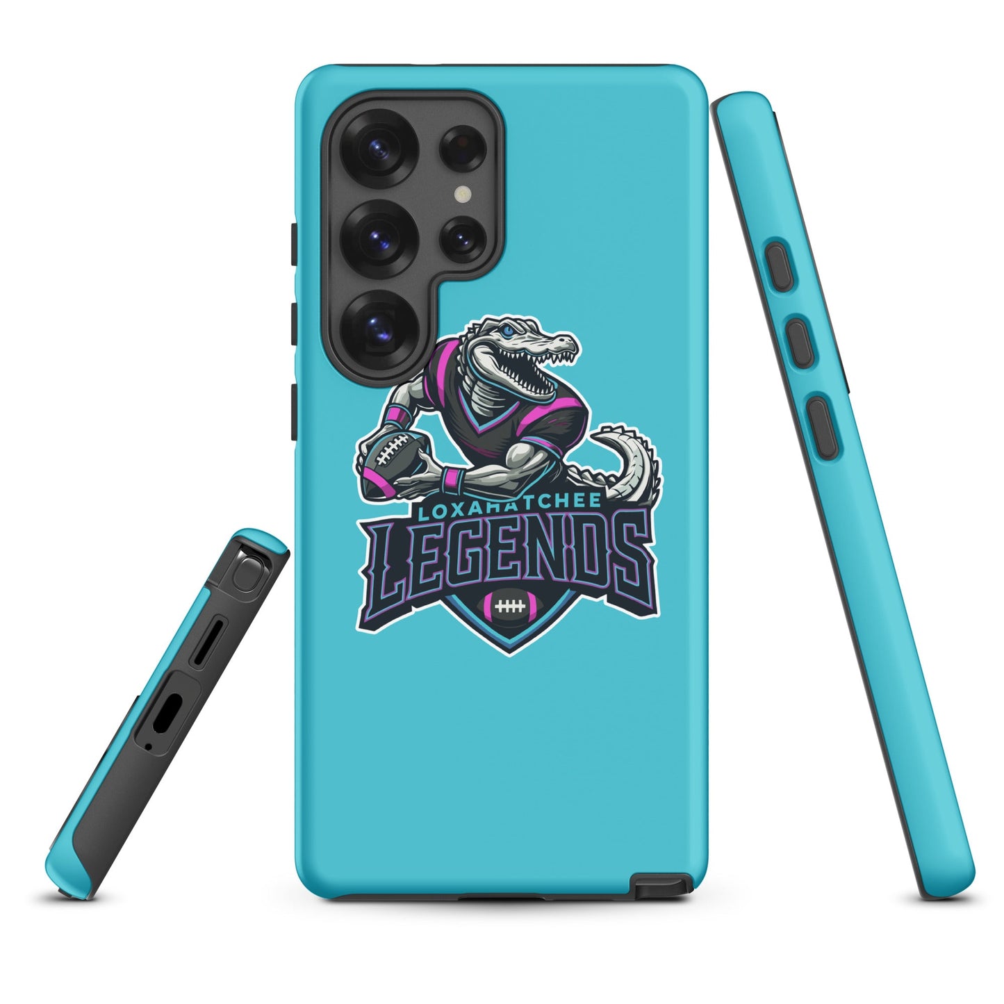 Tough Case for Samsung® | Lox Legends | Gator Logo
