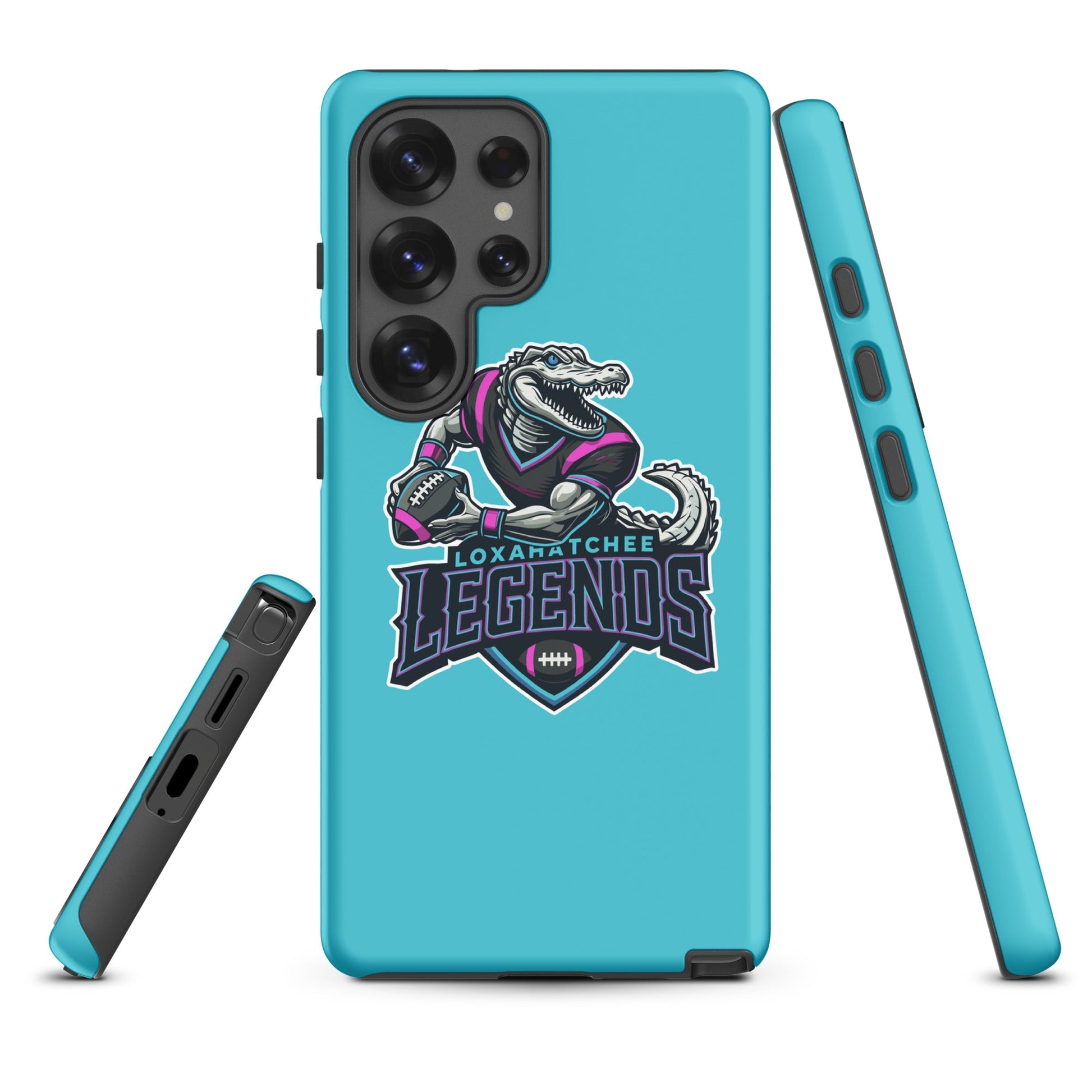 Tough Case for Samsung® | Lox Legends | Gator Logo
