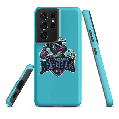 Tough Case for Samsung® | Lox Legends | Gator Logo