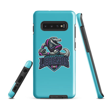 Tough Case for Samsung® | Lox Legends | Gator Logo
