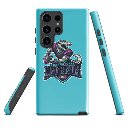 Tough Case for Samsung® | Lox Legends | Gator Logo