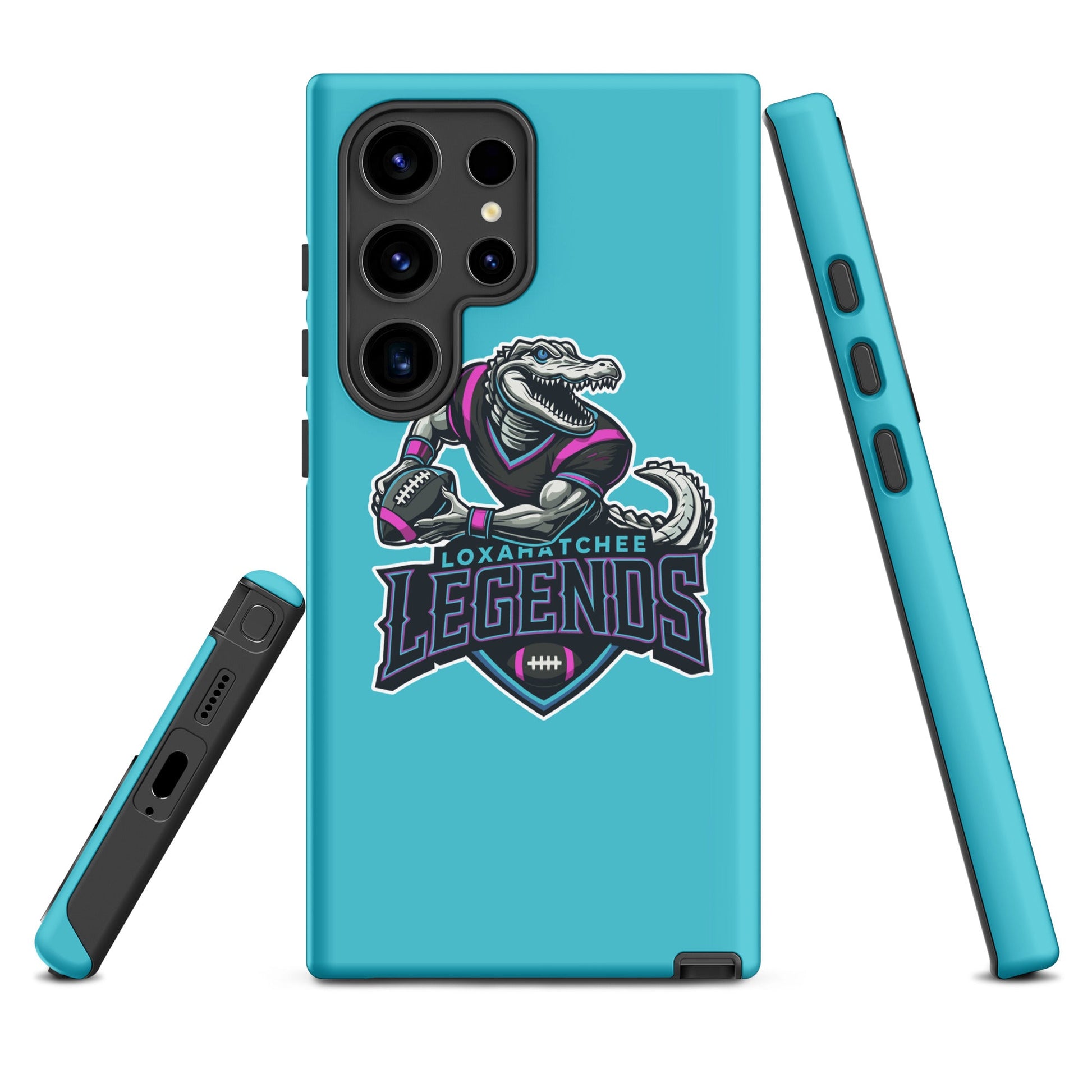 Tough Case for Samsung® | Lox Legends | Gator Logo