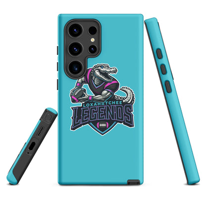 Tough Case for Samsung® | Lox Legends | Gator Logo