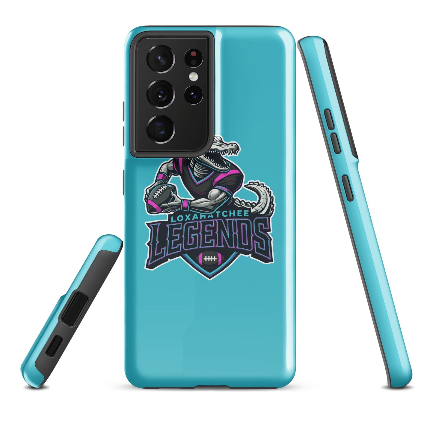 Tough Case for Samsung® | Lox Legends | Gator Logo