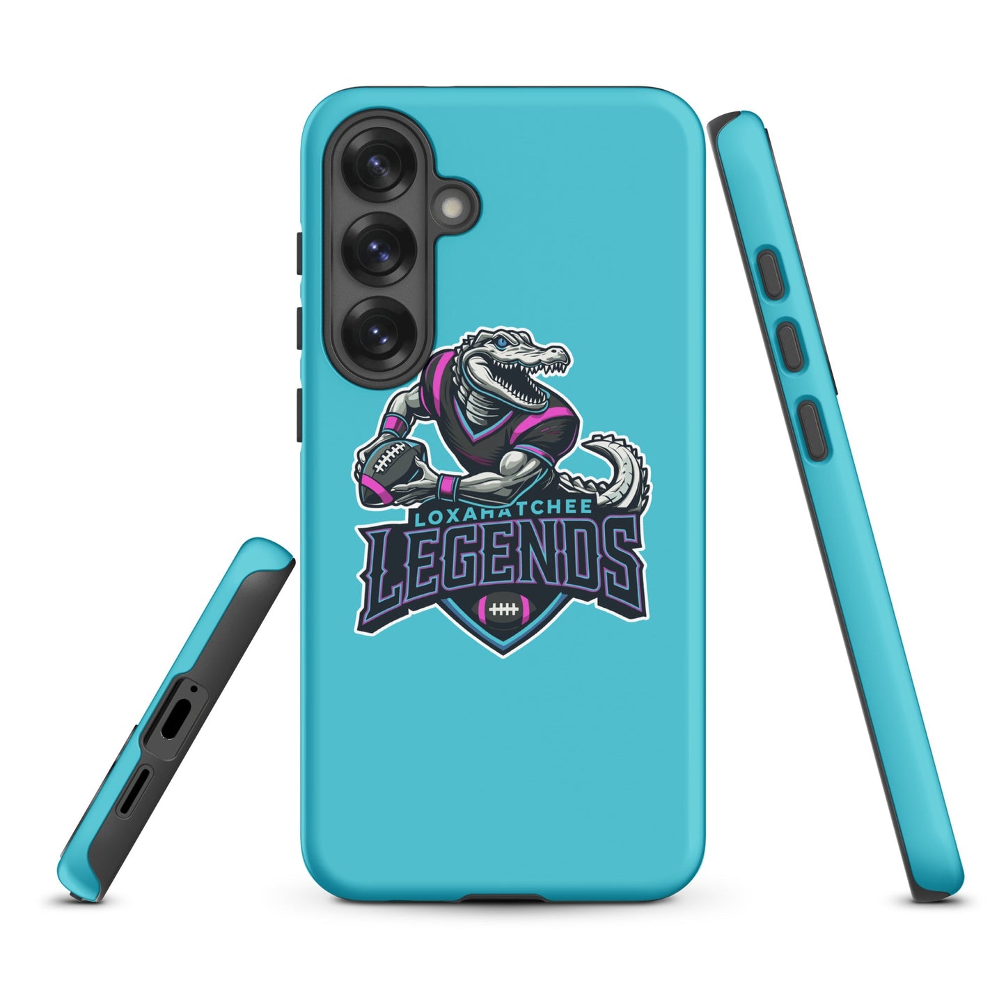Tough Case for Samsung® | Lox Legends | Gator Logo